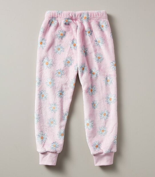 Daisy Fleece Pyjama Set