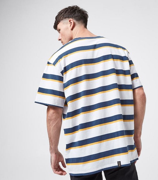 Commons T-Shirt - Oversized Stripe