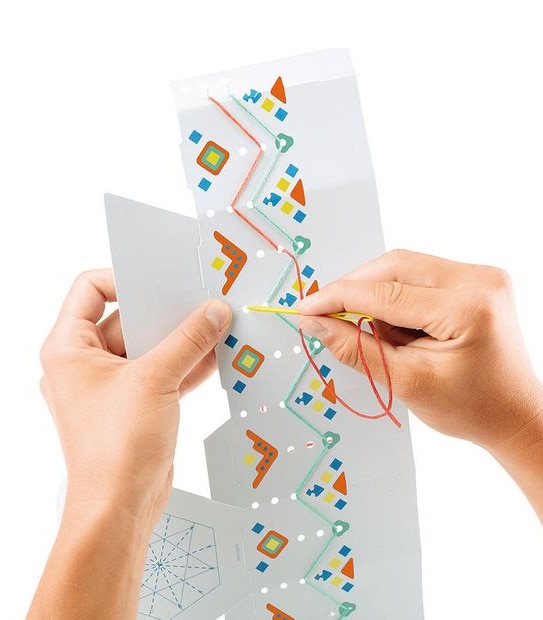Maped Creativ - Mini Box String Art