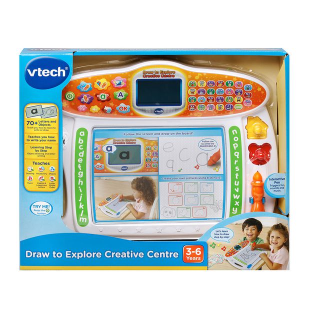 vtech write and learn creative center target
