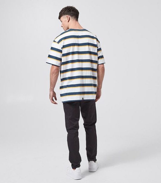 Commons T-Shirt - Oversized Stripe