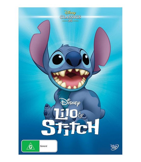 Lilo & Stitch - DVD