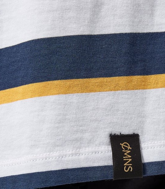 Commons T-Shirt - Oversized Stripe