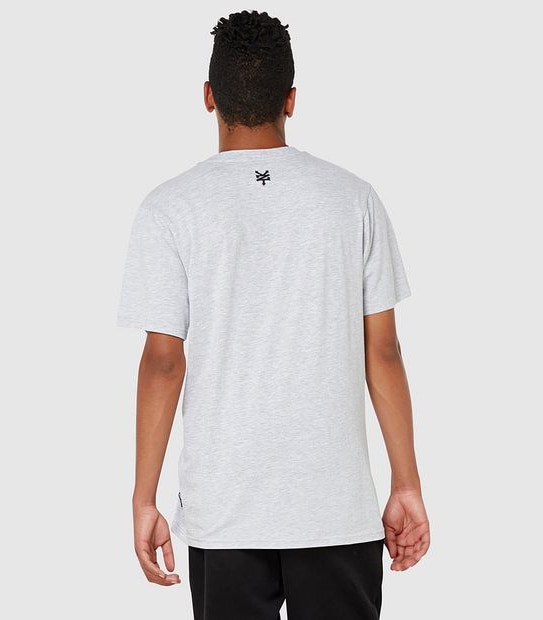 Zoo York Gramercy T-Shirt - Grey 