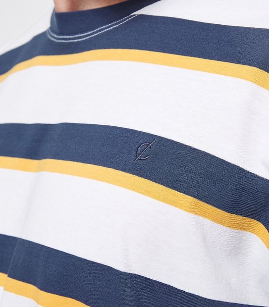Commons T-Shirt - Oversized Stripe
