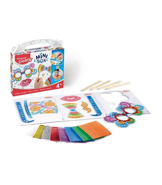 Maped Creativ - Mini Box Mosaic