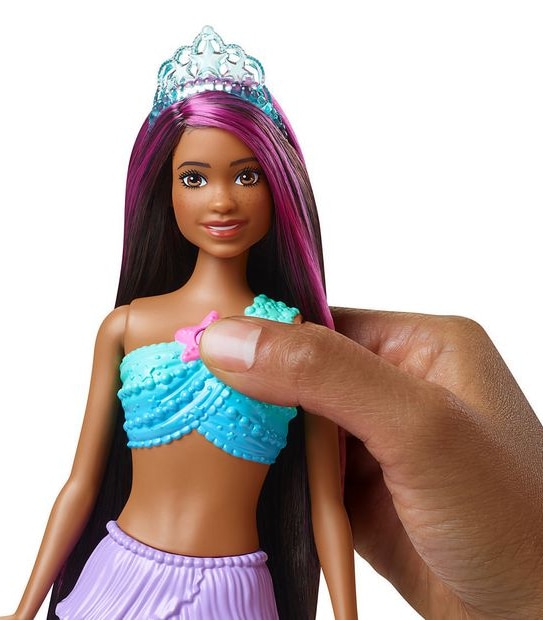 Barbie Twinkle Lights Mermaid - Assorted*