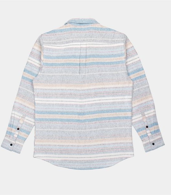 Piping Hot Check Shirt