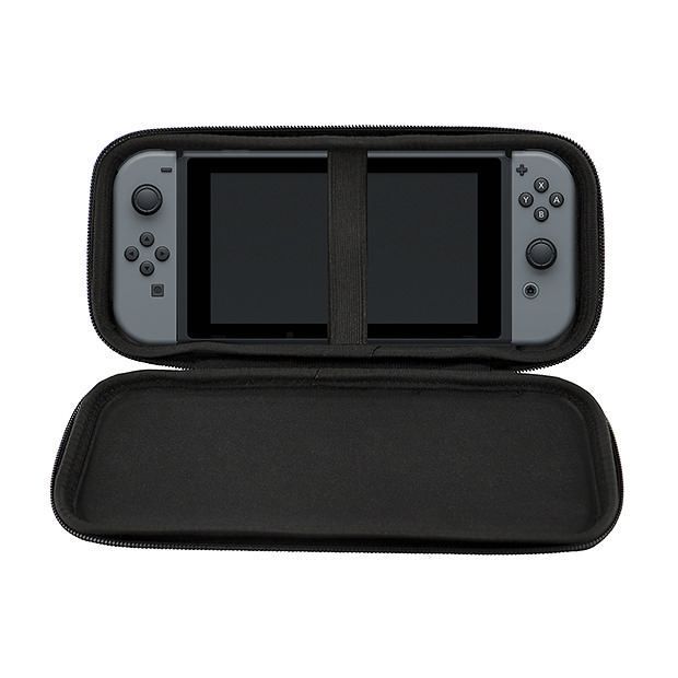 nintendo switch case with screen protector