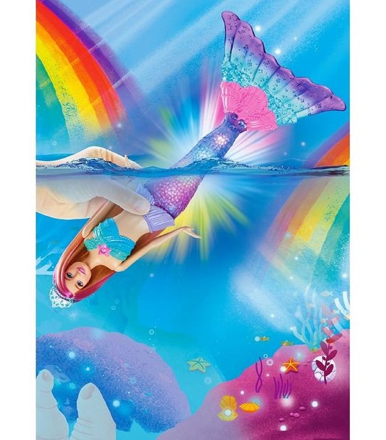 Barbie Twinkle Lights Mermaid - Assorted*