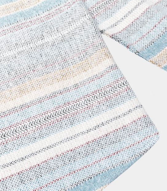 Piping Hot Check Shirt