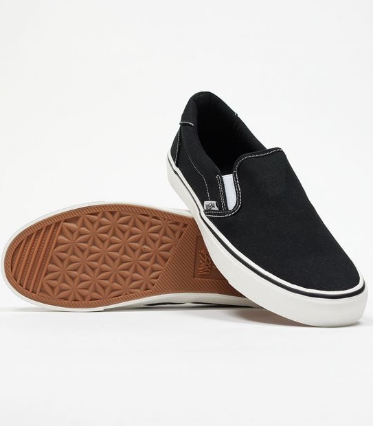 Mossimo Mens Canvas Slip-On - Mason 