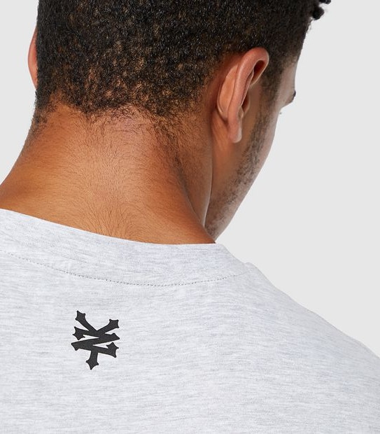 Zoo York Gramercy T-Shirt - Grey 