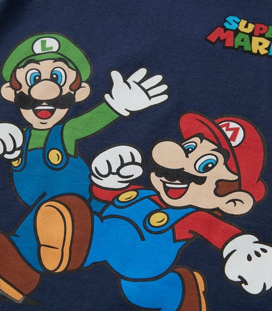Supermario T-shirt