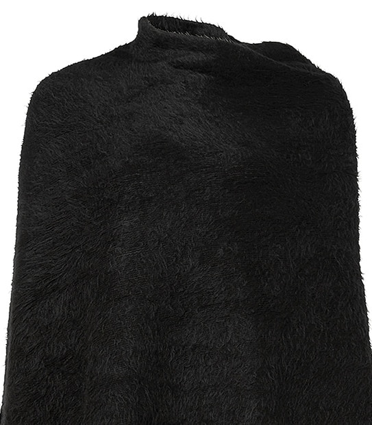 Super Soft Fluffy Wrap