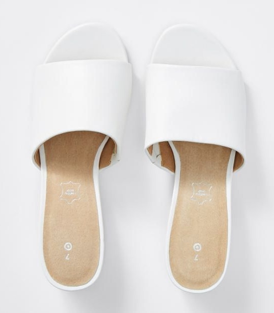 Santos Slide Sandals