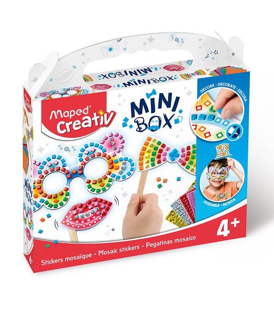 Maped Creativ - Mini Box Mosaic