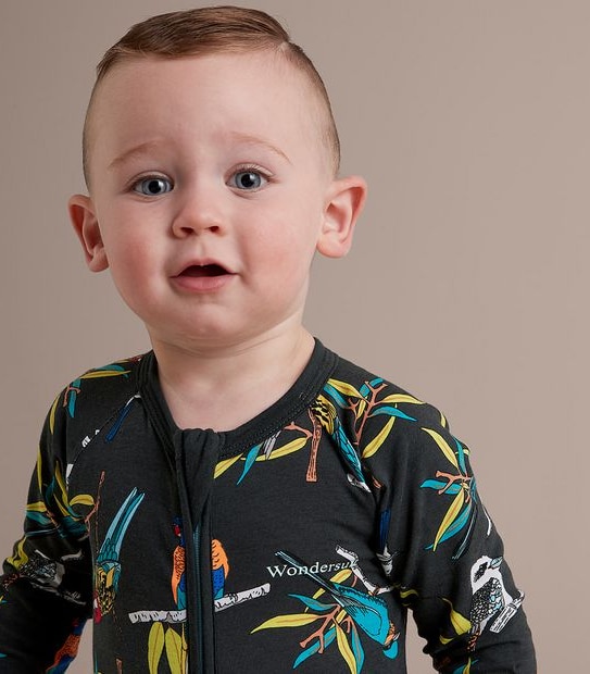 Bonds Baby Zip Wondersuit Coverall