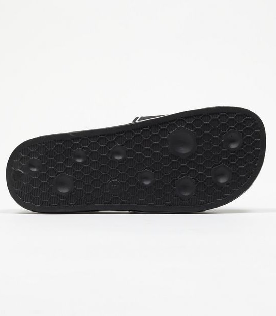 Mossimo Mens Noah Slides - Black
