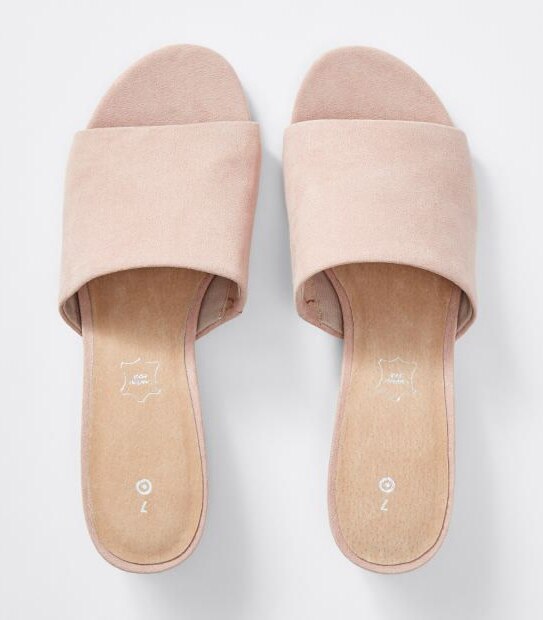 Santos Slide Sandals 2 of 3