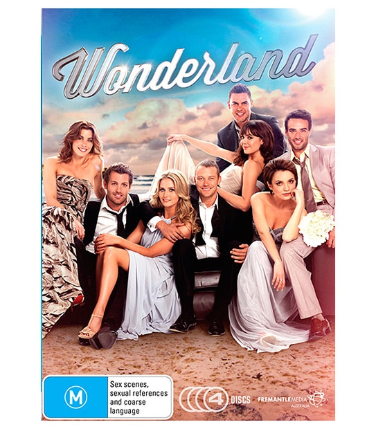 Wonderland Season 1 - DVD