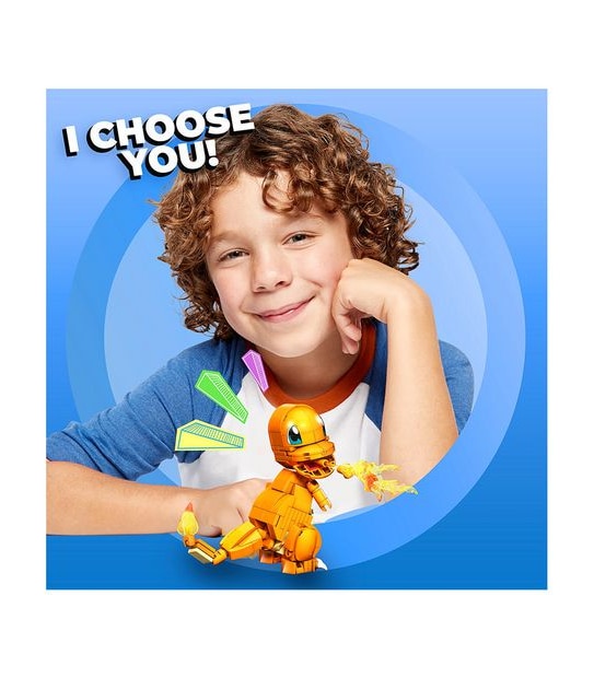 MEGA Construx Pokemon Character - Assorted*