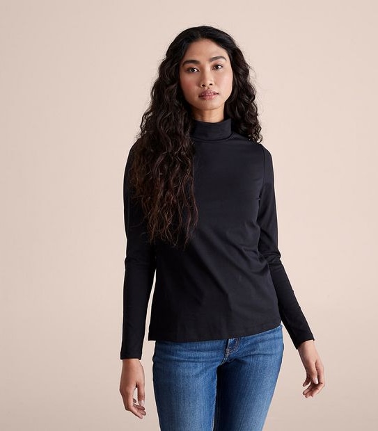 Organic Cotton Skivvy