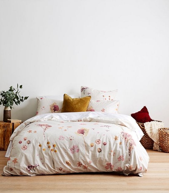 Matilda Quilt Cover Set