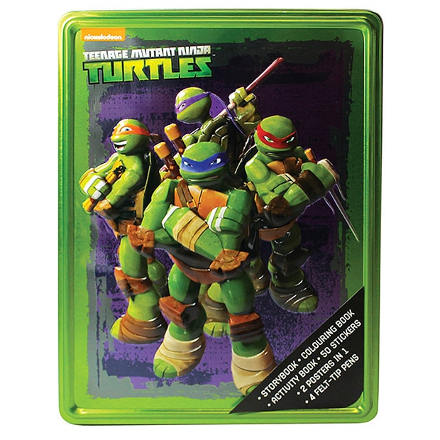 ninja turtles toys target australia