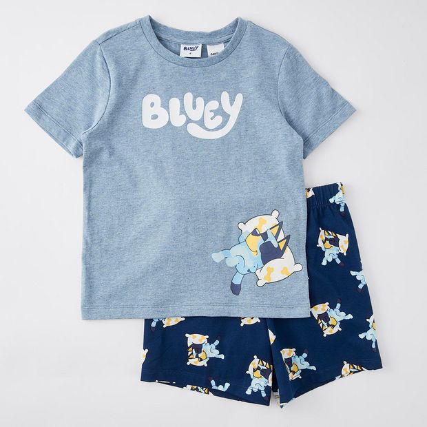 bluey sleepsuit