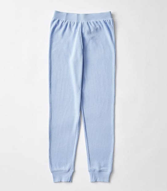 Organic Cotton Waffle E'toile Pyjama Set