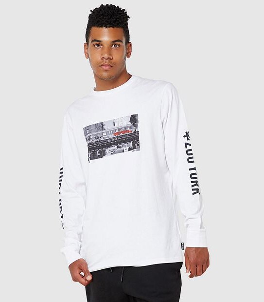 Zoo York Queensbridge T-Shirt - White