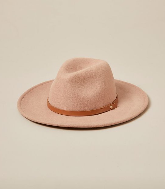 Wool Felt Hat