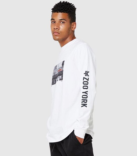 Zoo York Queensbridge T-Shirt - White