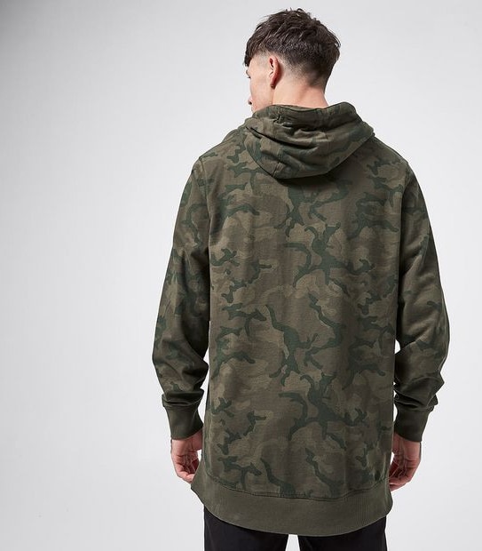 Commons Pullover Hoodie - Camouflage