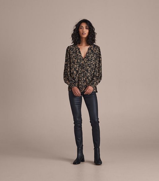 Perry Peasant Blouse