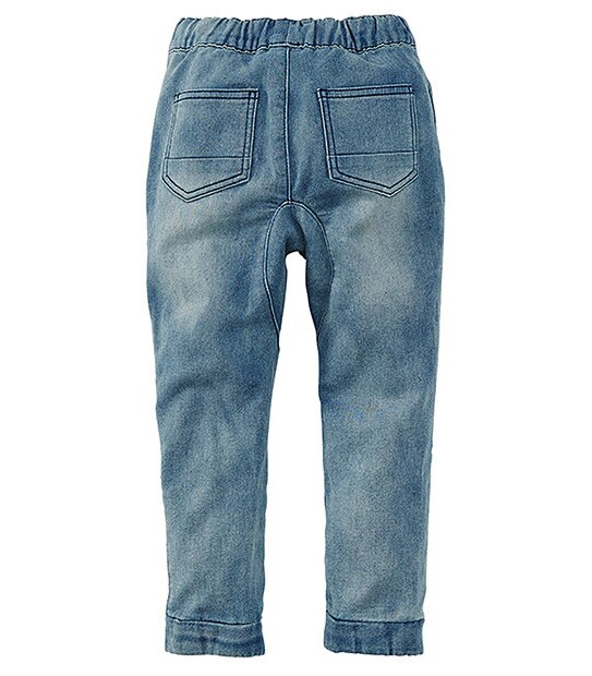 Boys' French Terry Pants 3 of 3