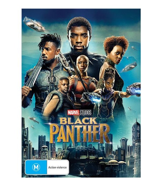 Black Panther - DVD