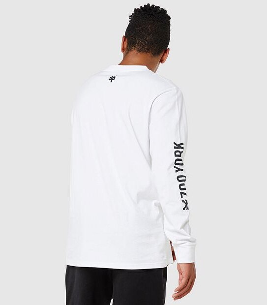 Zoo York Queensbridge T-Shirt - White
