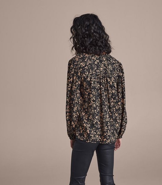 Perry Peasant Blouse