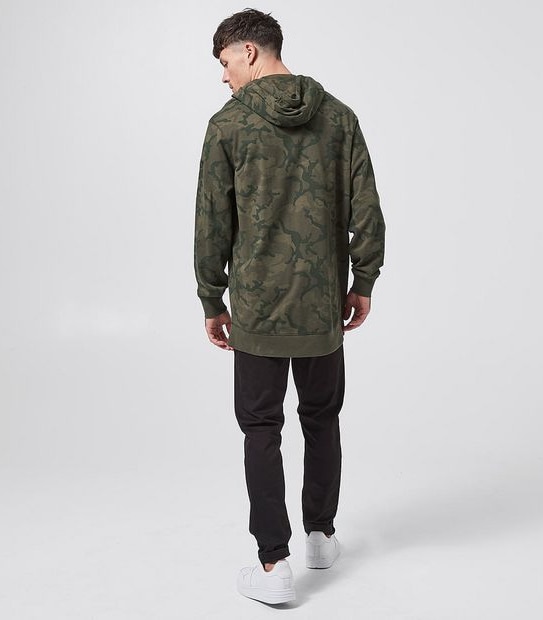 Commons Pullover Hoodie - Camouflage