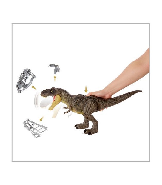 Jurassic World Stomp'n'Escape Tyrannosaurus Rex