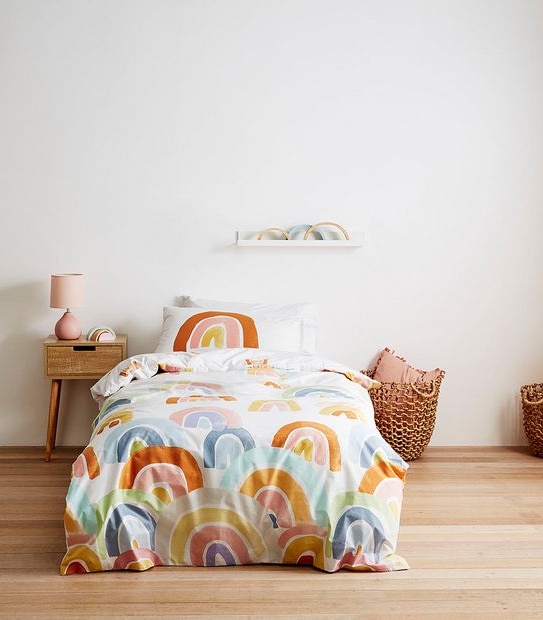Amali Quilt Cover Set