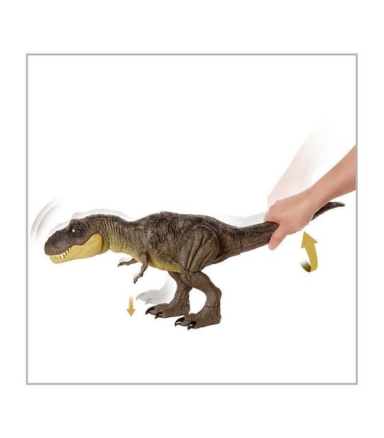 Jurassic World Stomp'n'Escape Tyrannosaurus Rex