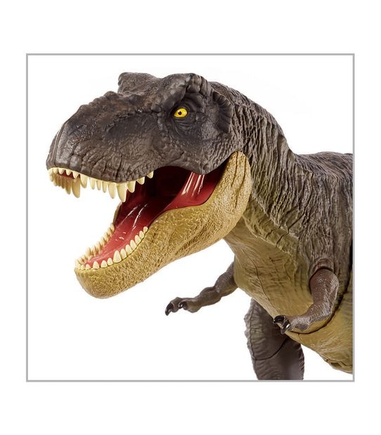 Jurassic World Stomp'n'Escape Tyrannosaurus Rex