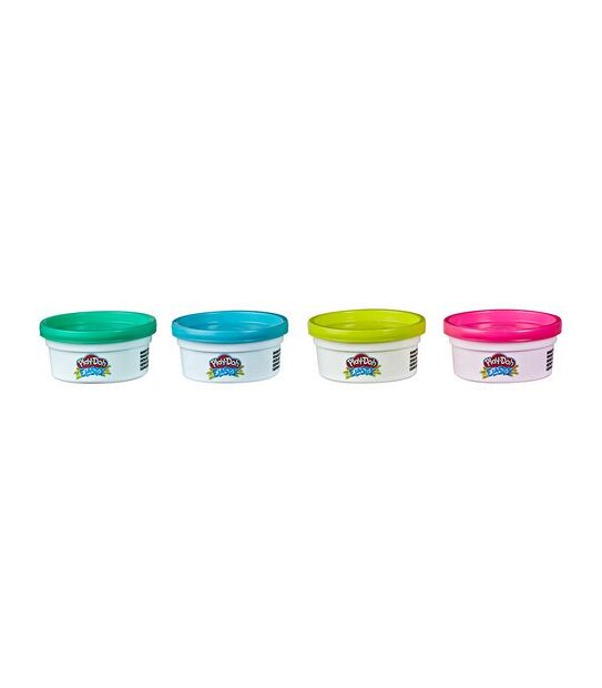 Play-Doh Elastix 4-Pack Assorted