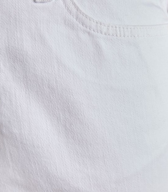 Harper High Rise Crop Length Barrel Leg Jeans