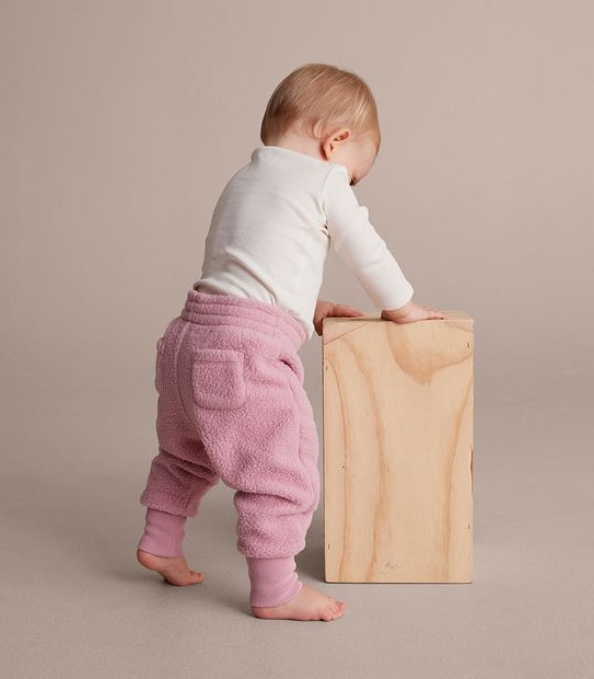 Bonds Baby Sherpa Fleece Trackpants
