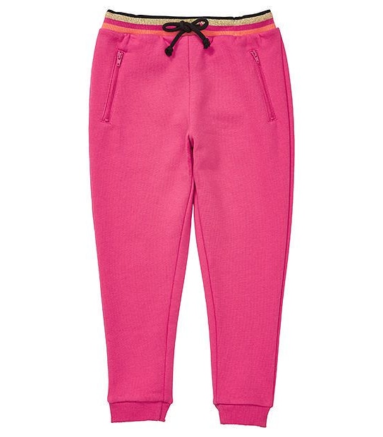 Zip Pocket Trackpants