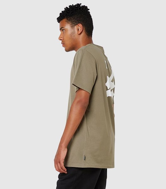 Zoo York Lenox Ledge T-Shirt - Khaki